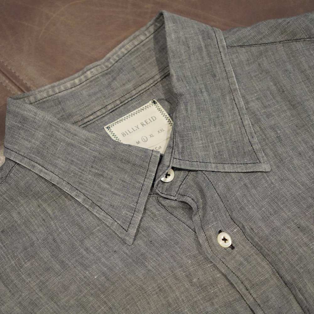 Billy Reid Linen Shirt